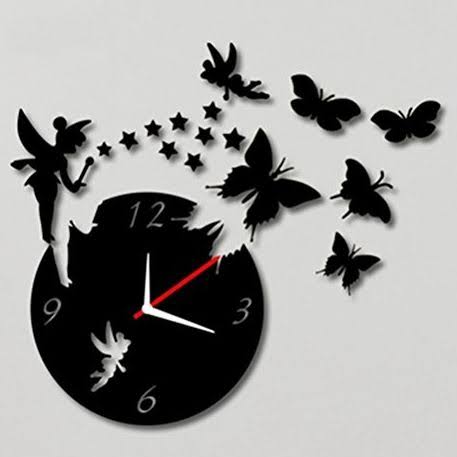 ocelot 3d clocks